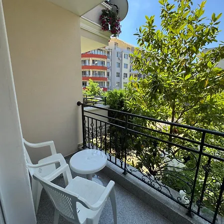 Apartmán Vp Magnolia Sluneční pobřeží
